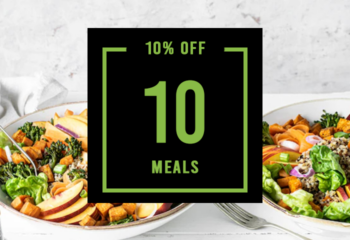 10 Meal Subscription