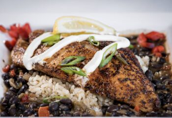 Cilantro Lime Wild Sole