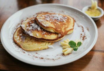 Aloha Protein Pancakes