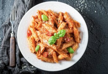 Turkey Pesto Bolognese