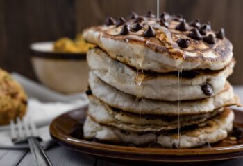 Kodiak Keto Chocolate Chip Protein Pancakes