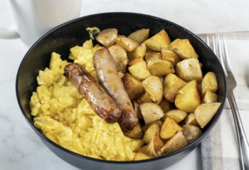 Powerhouse Protein Breakfast Bowl