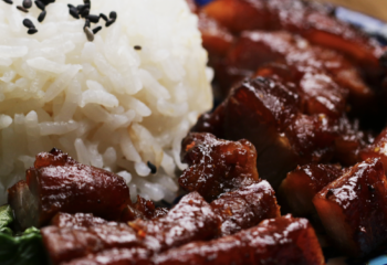 Hoisin Korean BBQ Pork