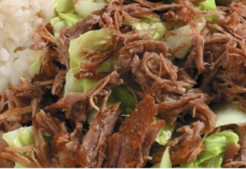 Hawaiian Kalua Pork