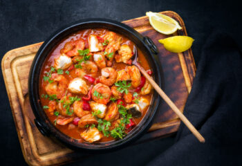 Mexican Seafood Cioppino