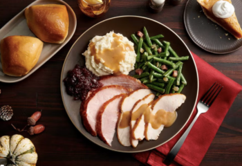 (Pre Order) Gourmet Thanksgiving Dinner for Two