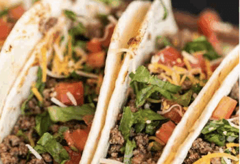 Low Carb Angus Beef Tacos