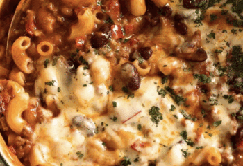 Chili Mac and Cheese