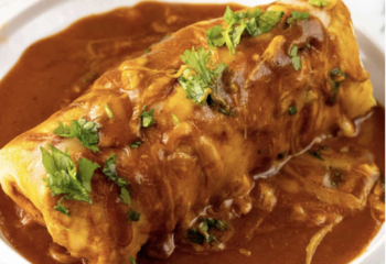 Super Protein Enchilada (76G Protein)