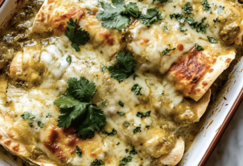 El Jefe Beef Enchilada (60G Protein)