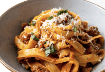 Italian Fit and Lean Pasta