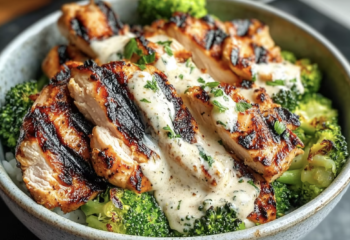 Korean Gochujang Chicken